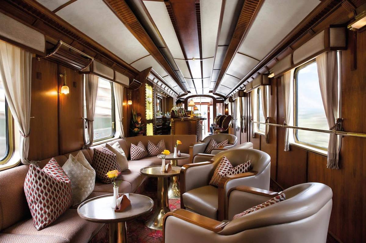 Hiram Bingham, A Belmond Train — photo 7