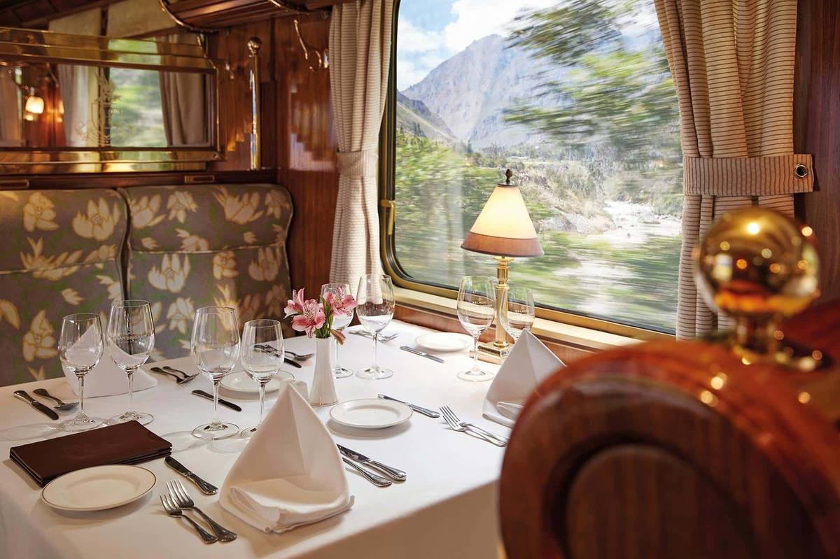 Hiram Bingham, A Belmond Train — photo 9