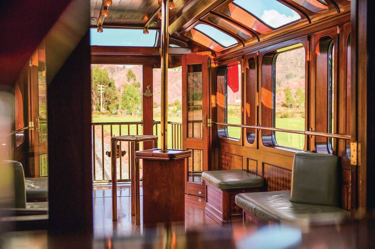 Hiram Bingham, A Belmond Train — photo 11