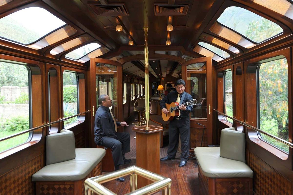 Hiram Bingham, A Belmond Train — photo 12
