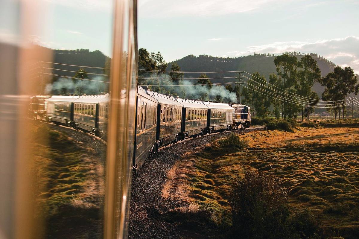Hiram Bingham, A Belmond Train — photo 13