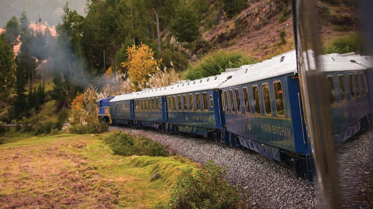 Hiram Bingham, A Belmond Train — photo 14