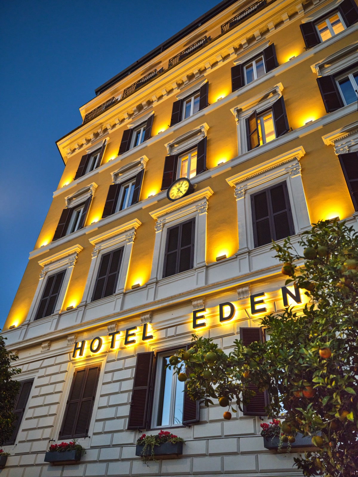 Hotel Eden, Dorchester Collection — photo 2