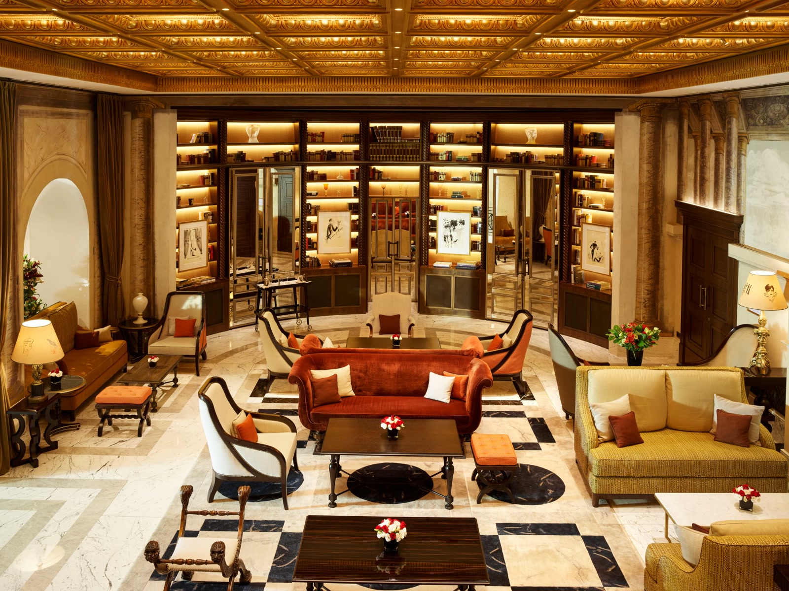 Hotel Eden, Dorchester Collection — photo 7