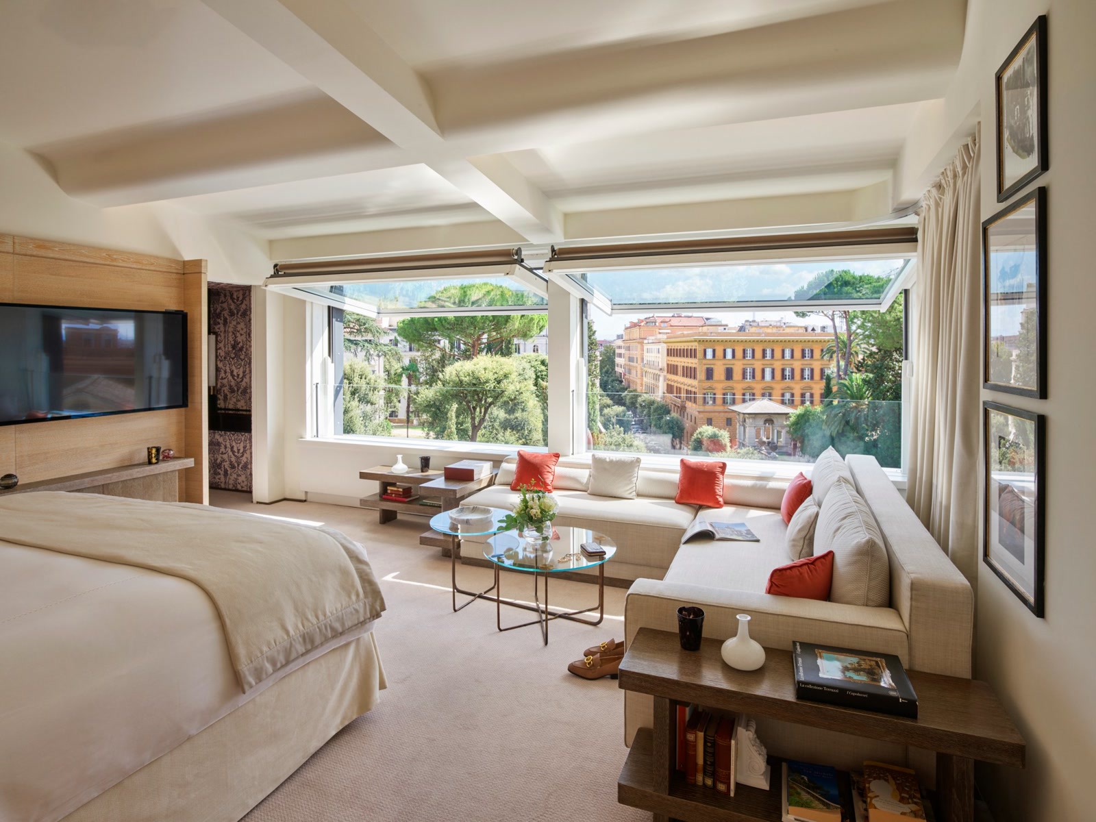 Hotel Eden, Dorchester Collection — photo 10