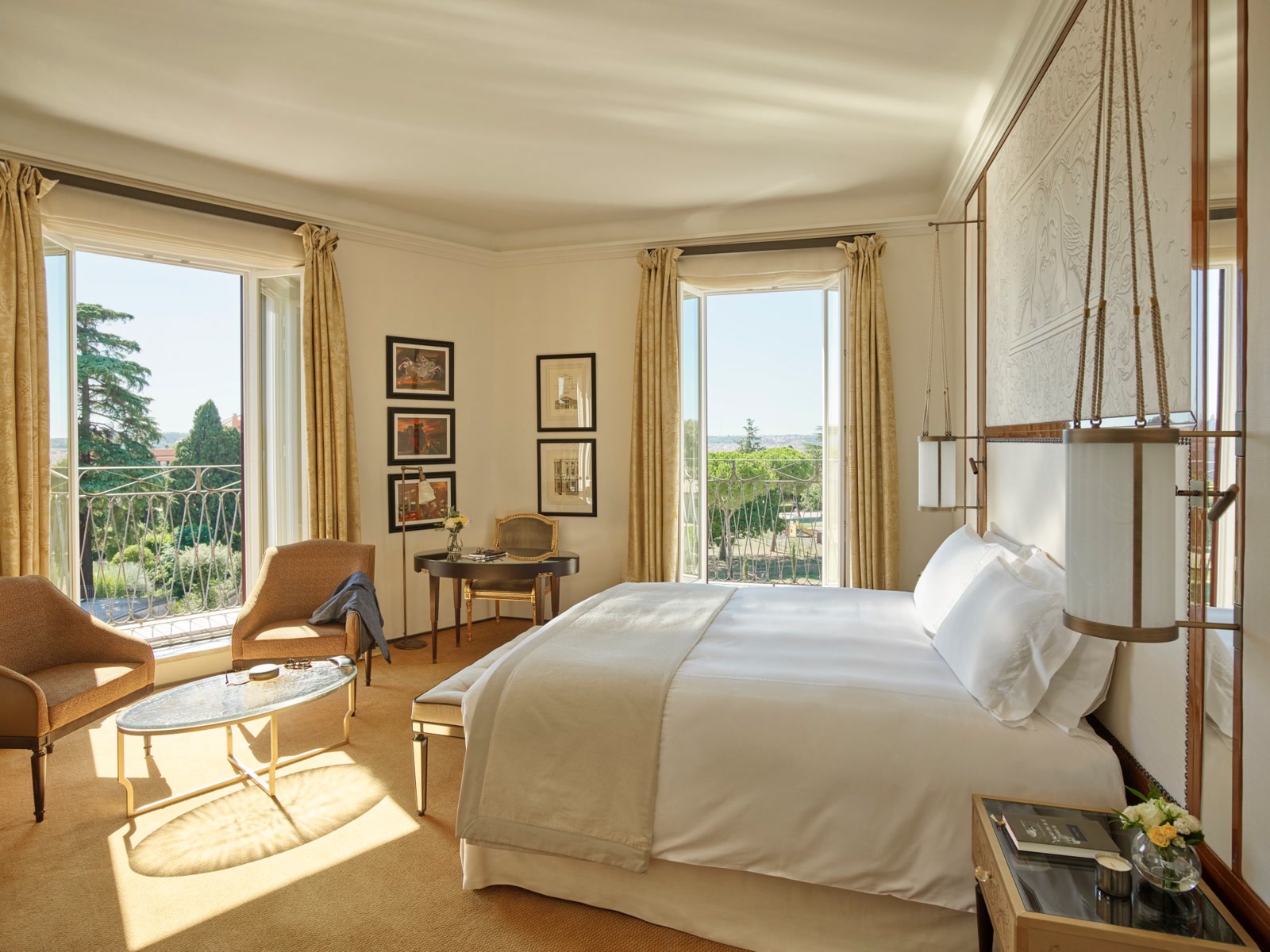 Hotel Eden, Dorchester Collection — photo 12