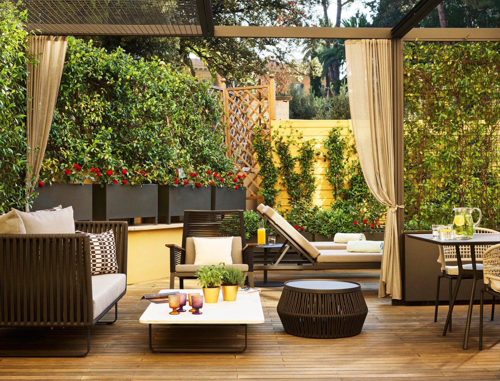 Hotel Eden, Dorchester Collection — photo 14