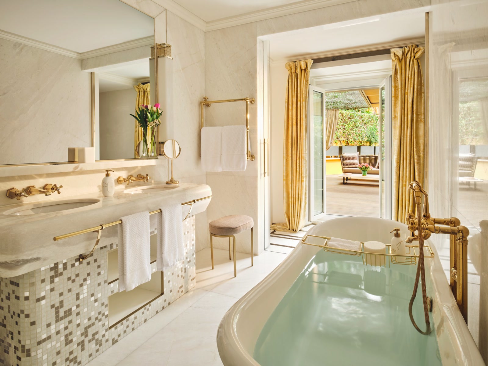 Hotel Eden, Dorchester Collection — photo 15
