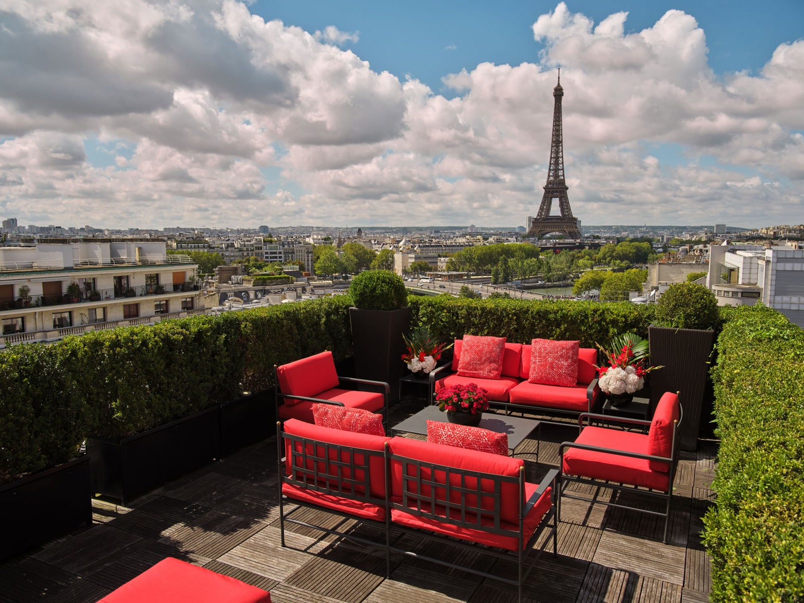 Hôtel Plaza Athénée — photo 2