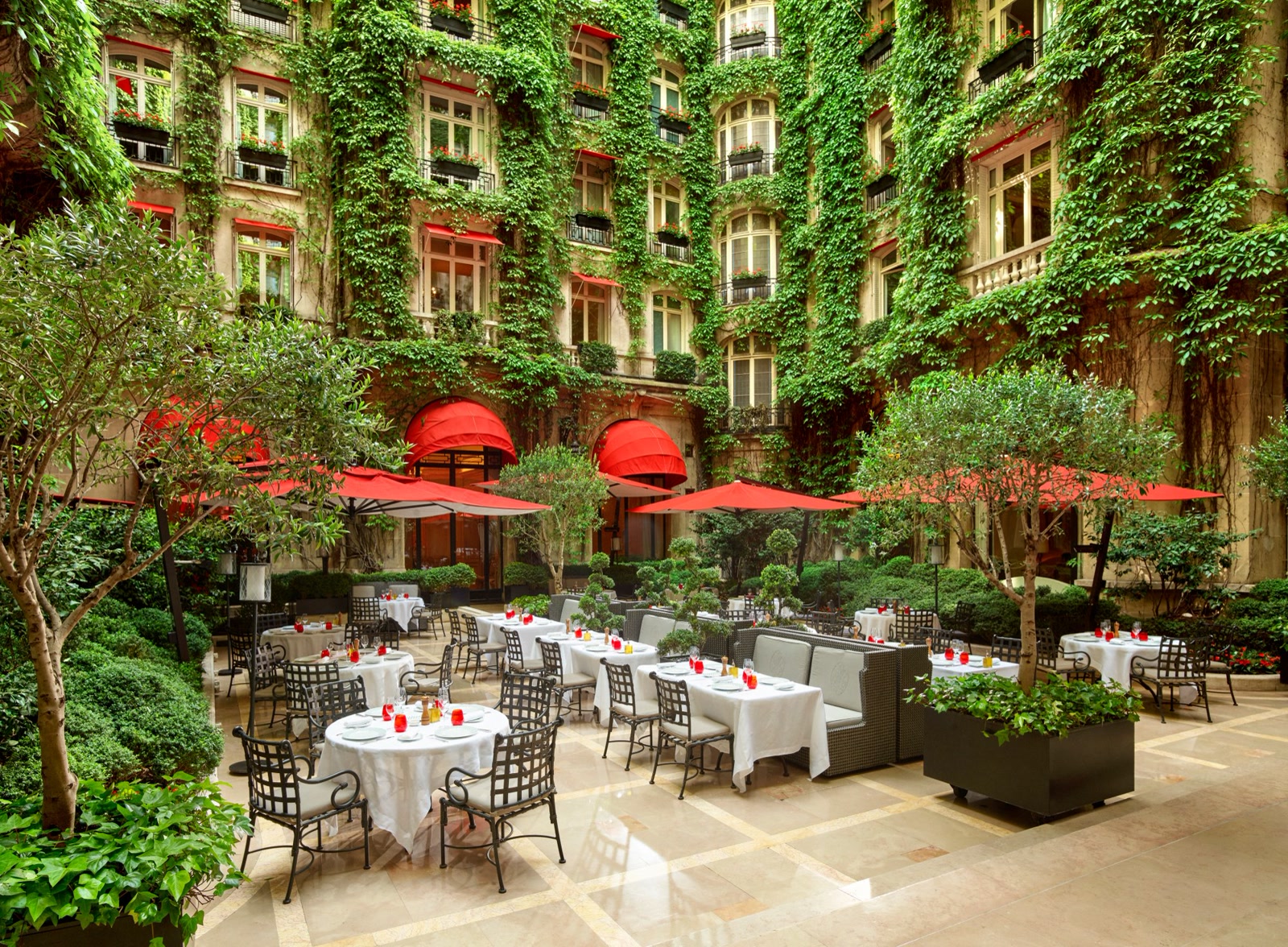 Hôtel Plaza Athénée — photo 4