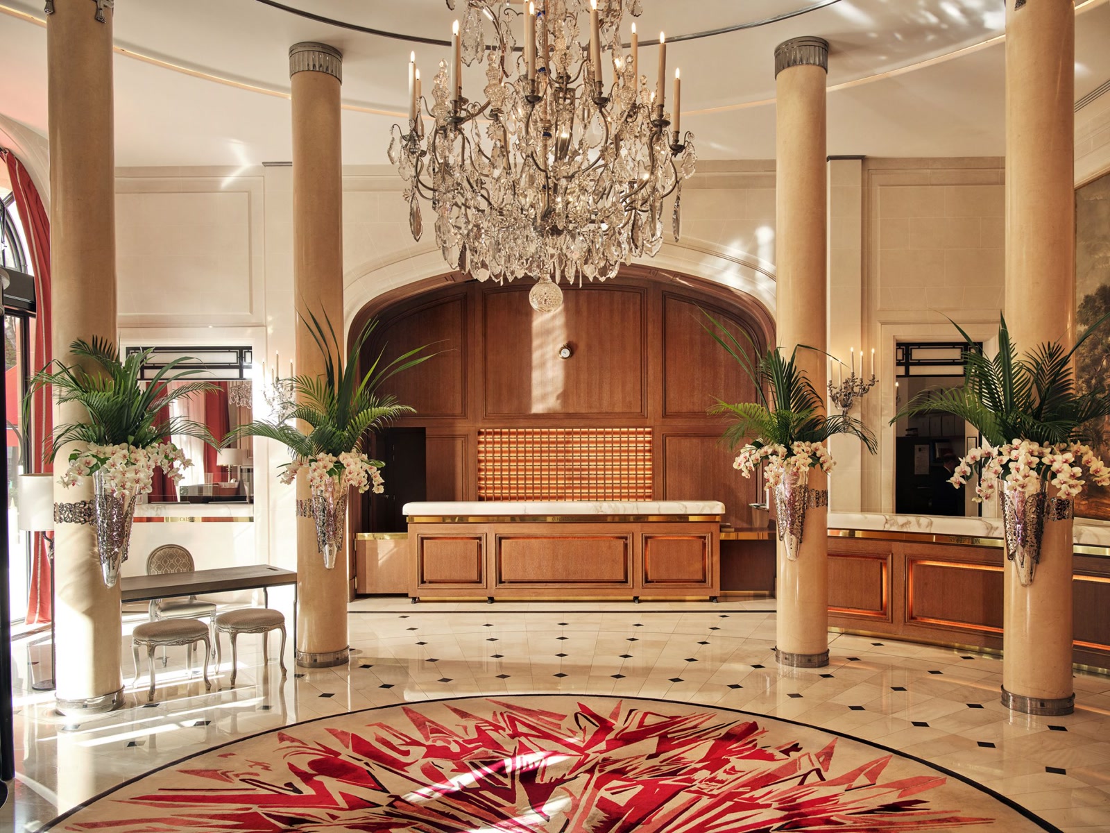 Hôtel Plaza Athénée — photo 5