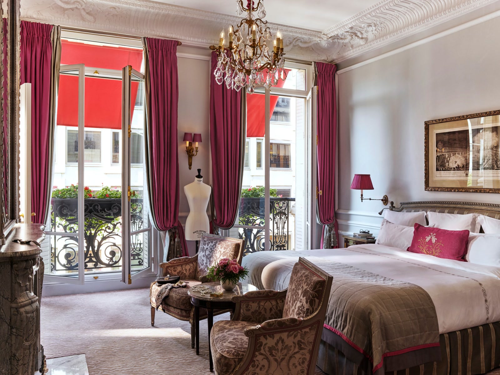 Hôtel Plaza Athénée — photo 8