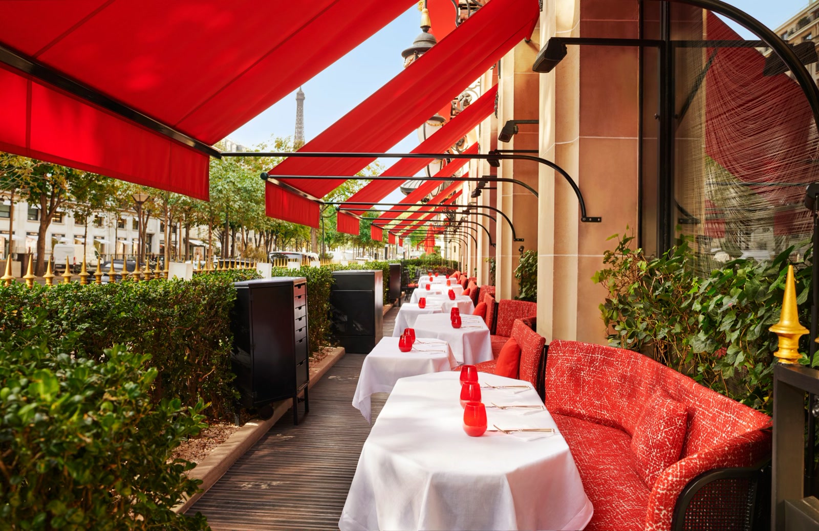 Hôtel Plaza Athénée — photo 14