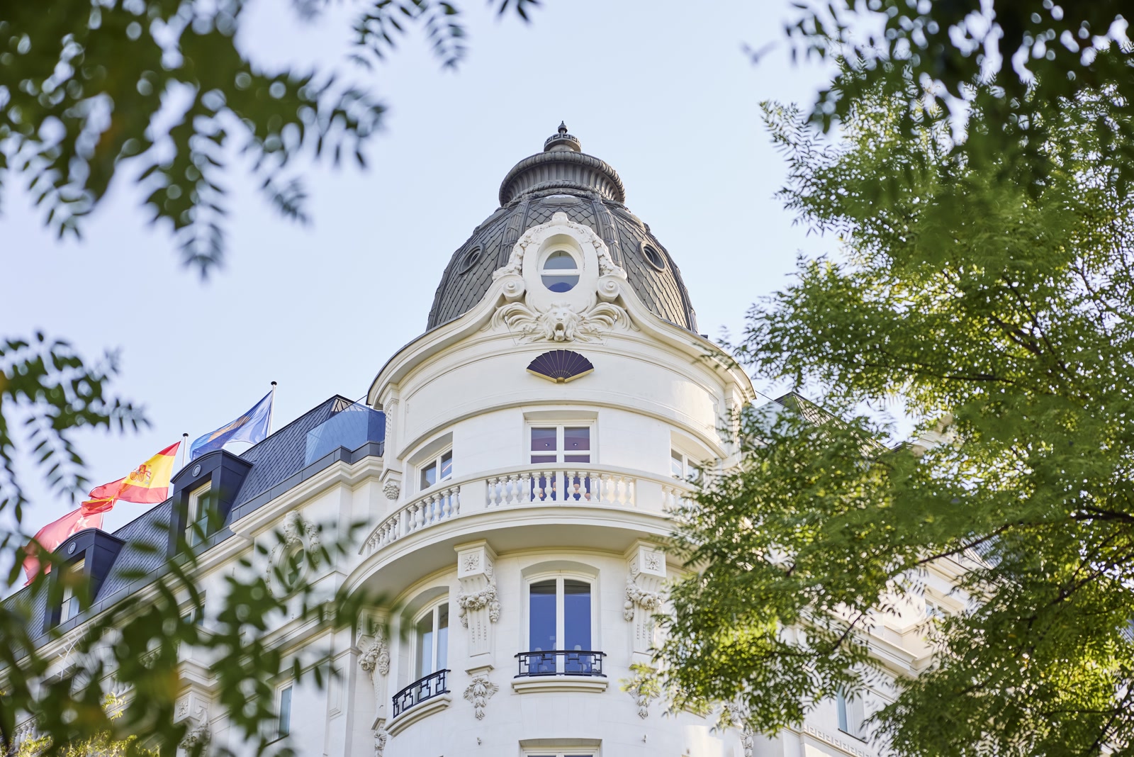 Hotel Ritz Madrid, Mandarin Oriental — photo 3