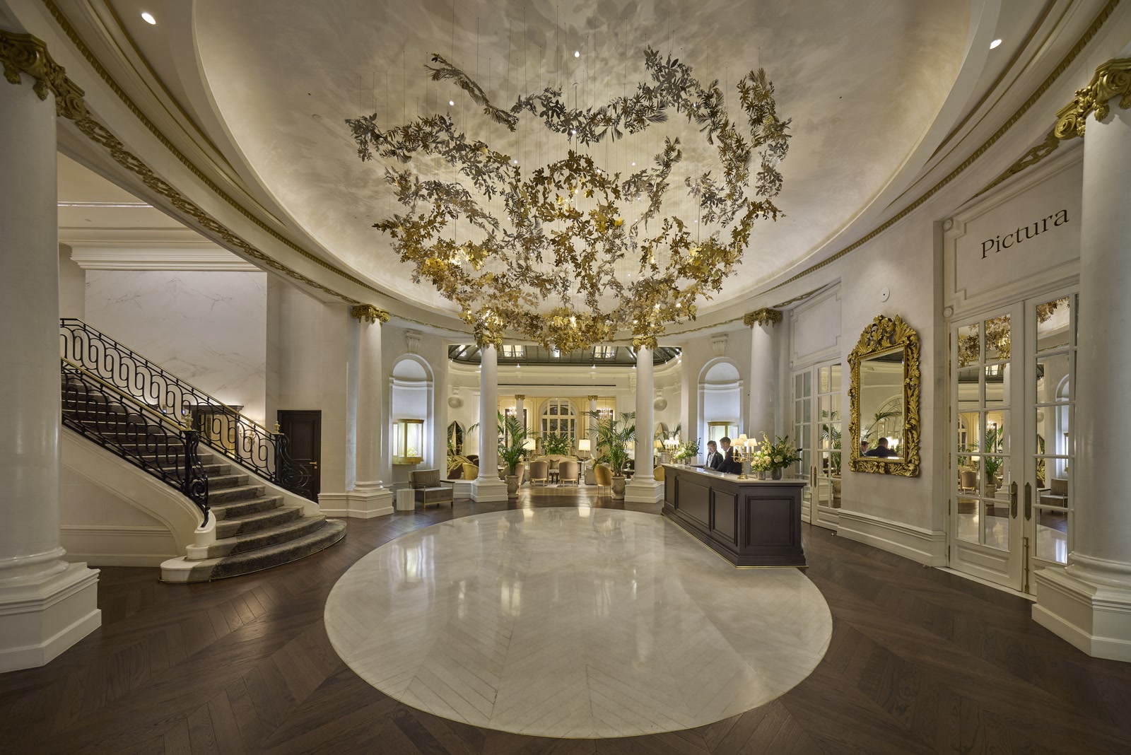 Hotel Ritz Madrid, Mandarin Oriental — photo 4