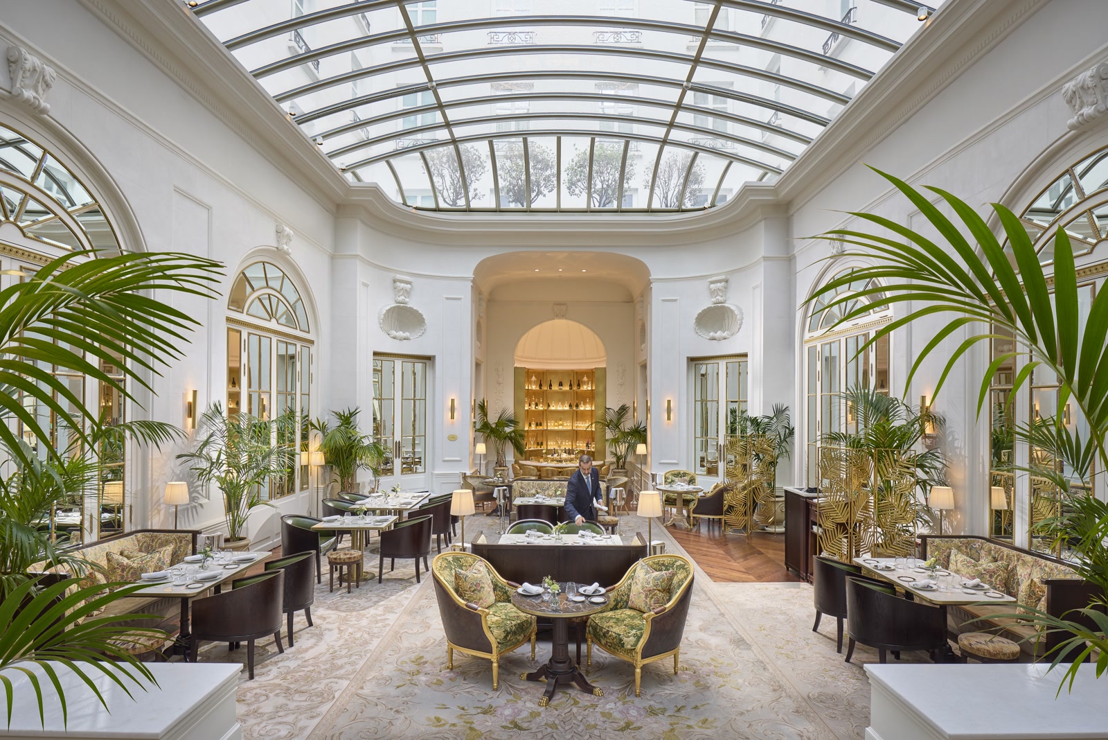 Hotel Ritz Madrid, Mandarin Oriental — photo 5