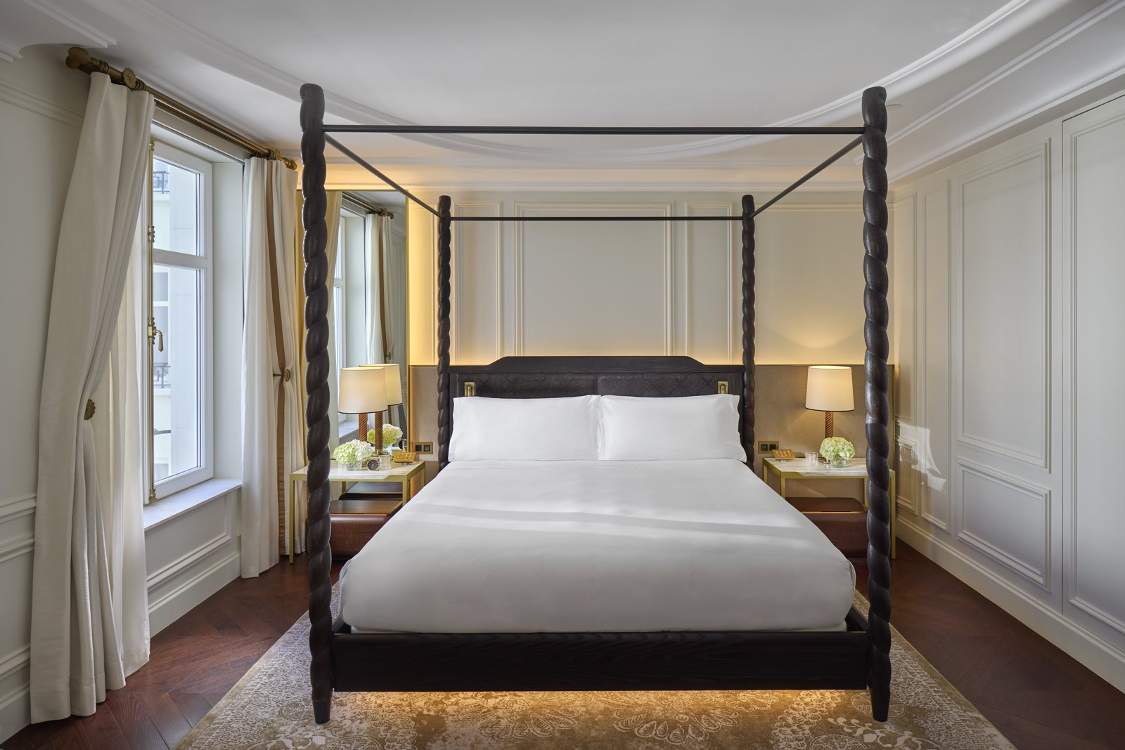 Hotel Ritz Madrid, Mandarin Oriental — photo 7