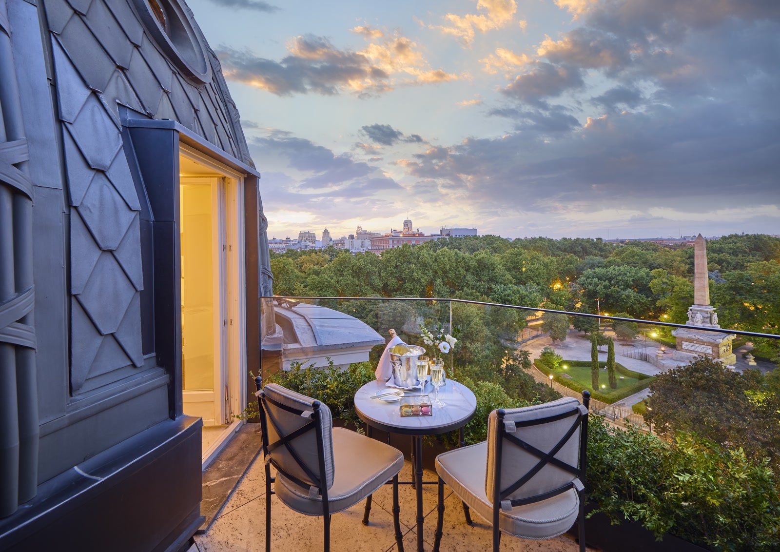 Hotel Ritz Madrid, Mandarin Oriental — photo 9