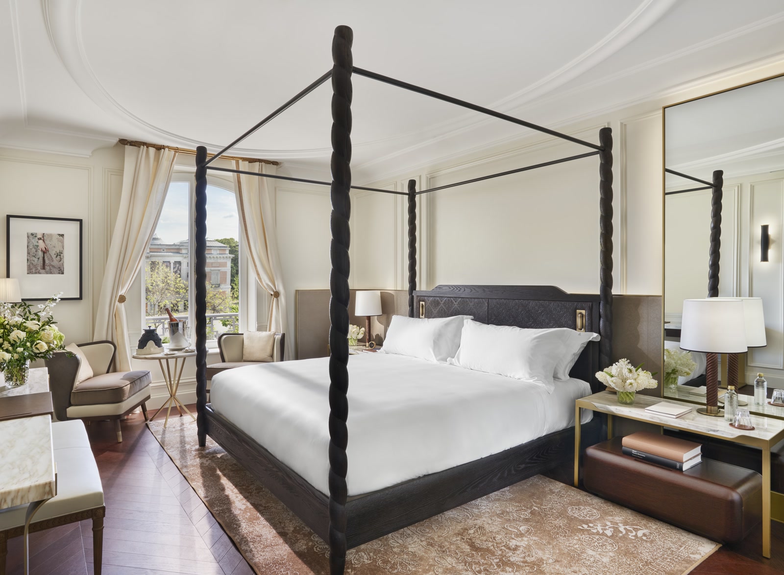 Hotel Ritz Madrid, Mandarin Oriental — photo 10