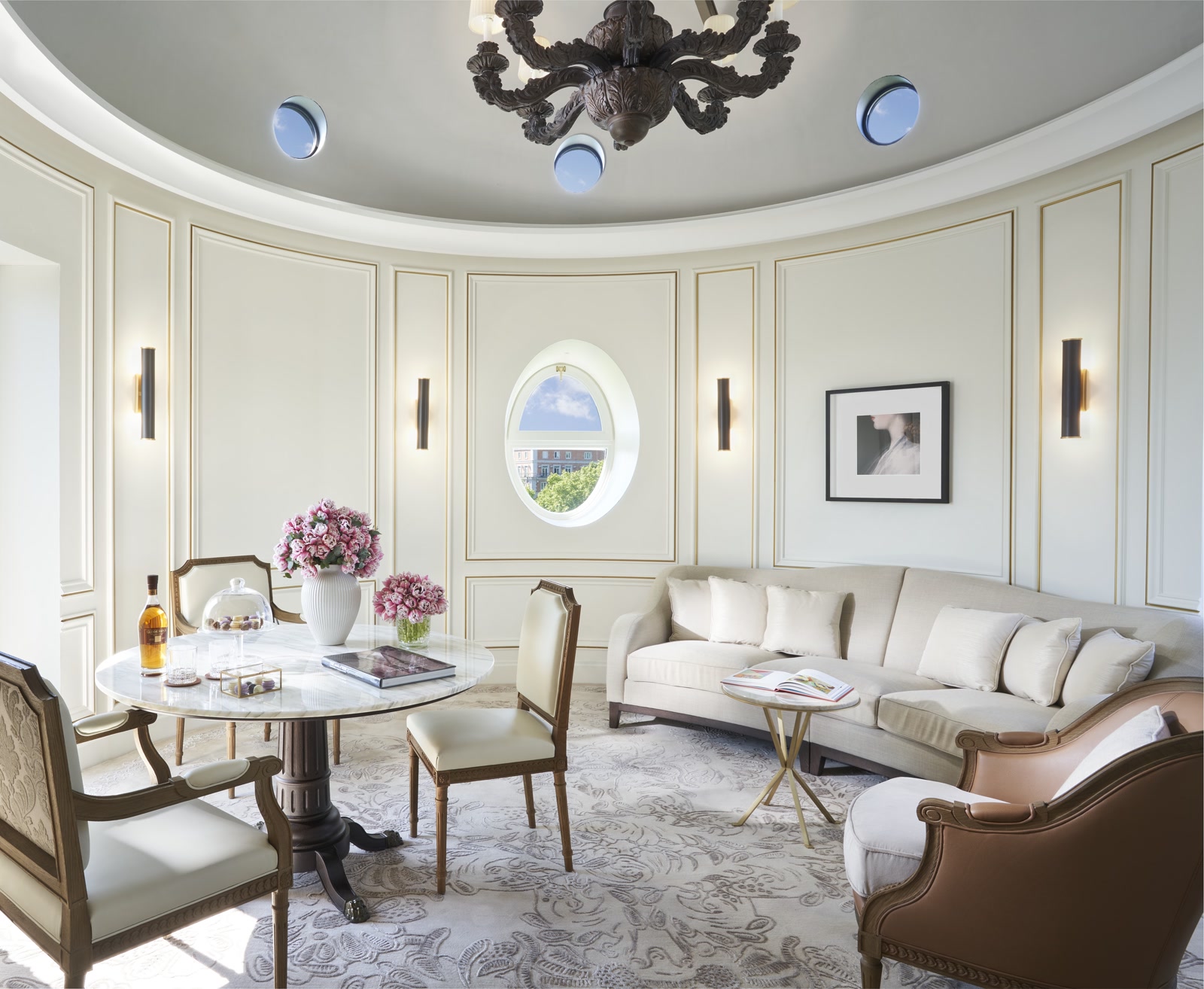 Hotel Ritz Madrid, Mandarin Oriental — photo 11