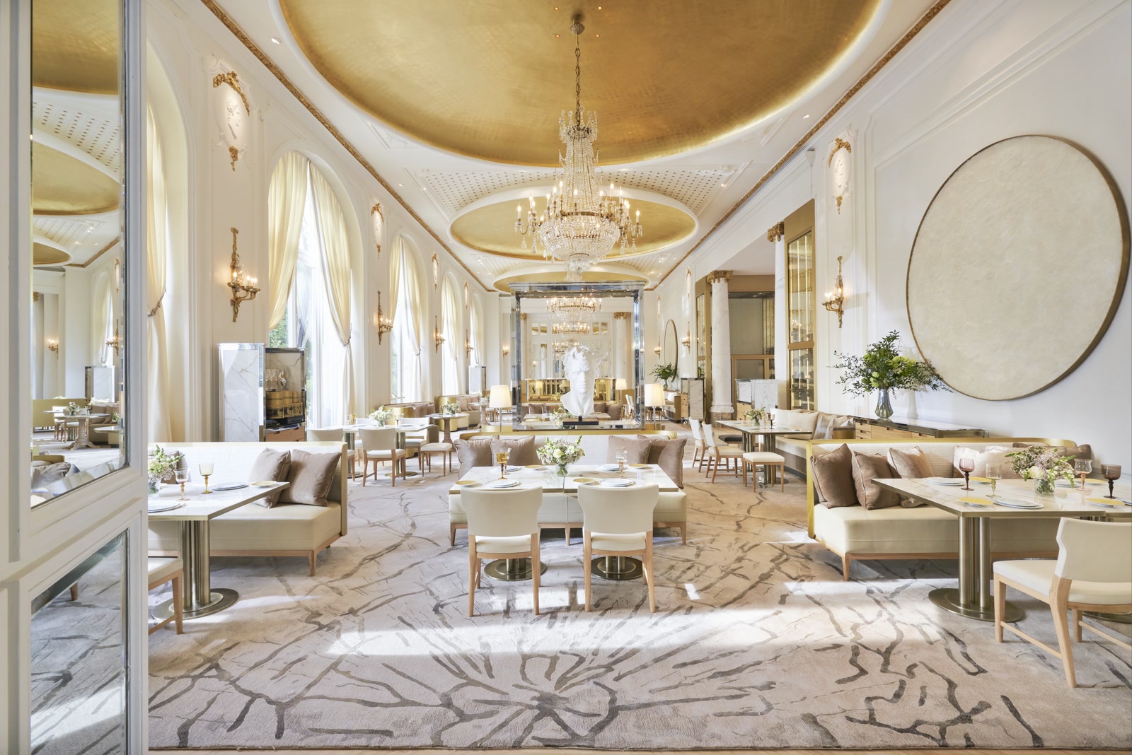 Hotel Ritz Madrid, Mandarin Oriental — photo 12