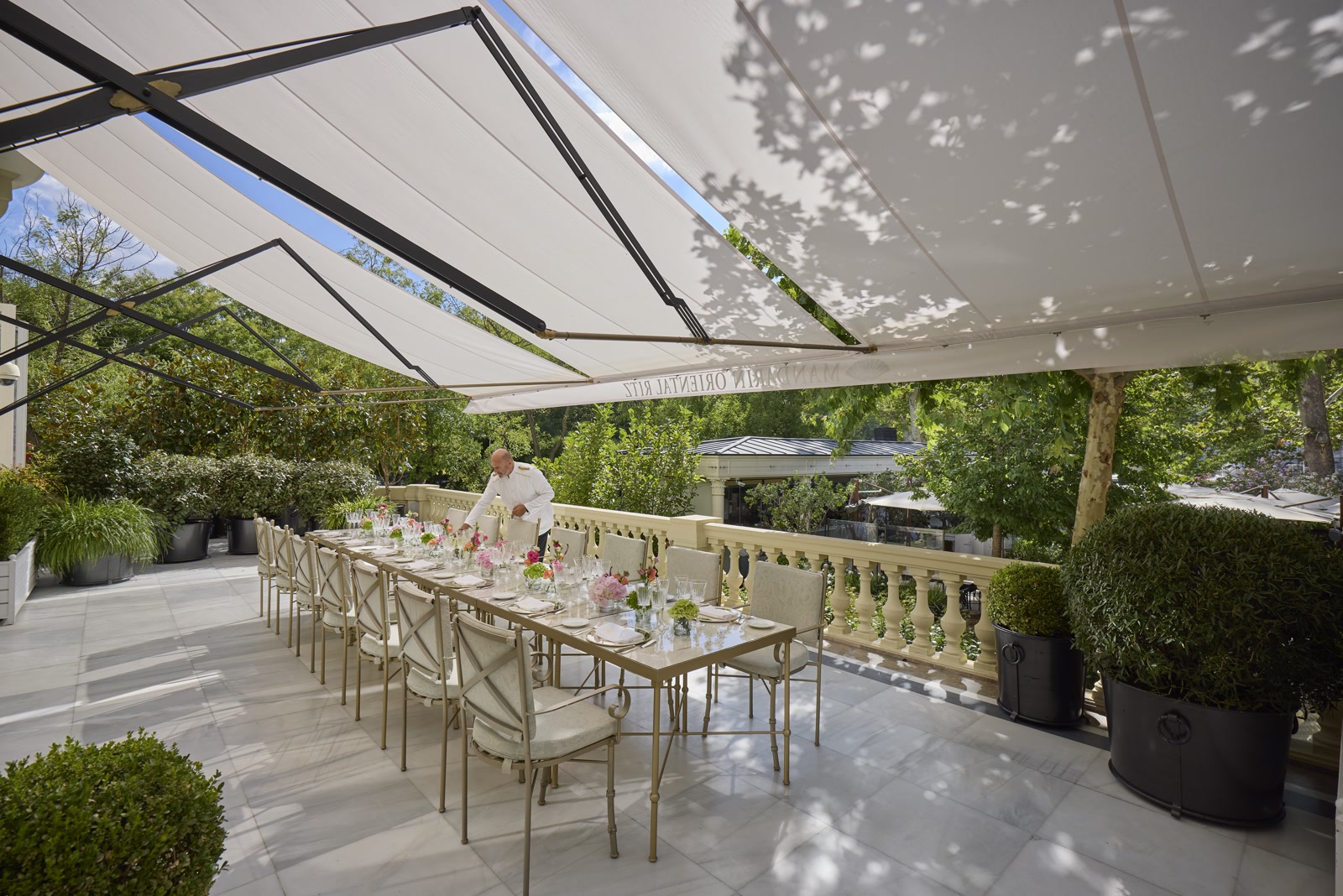 Hotel Ritz Madrid, Mandarin Oriental — photo 13
