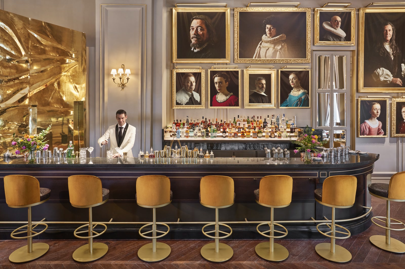 Hotel Ritz Madrid, Mandarin Oriental — photo 15