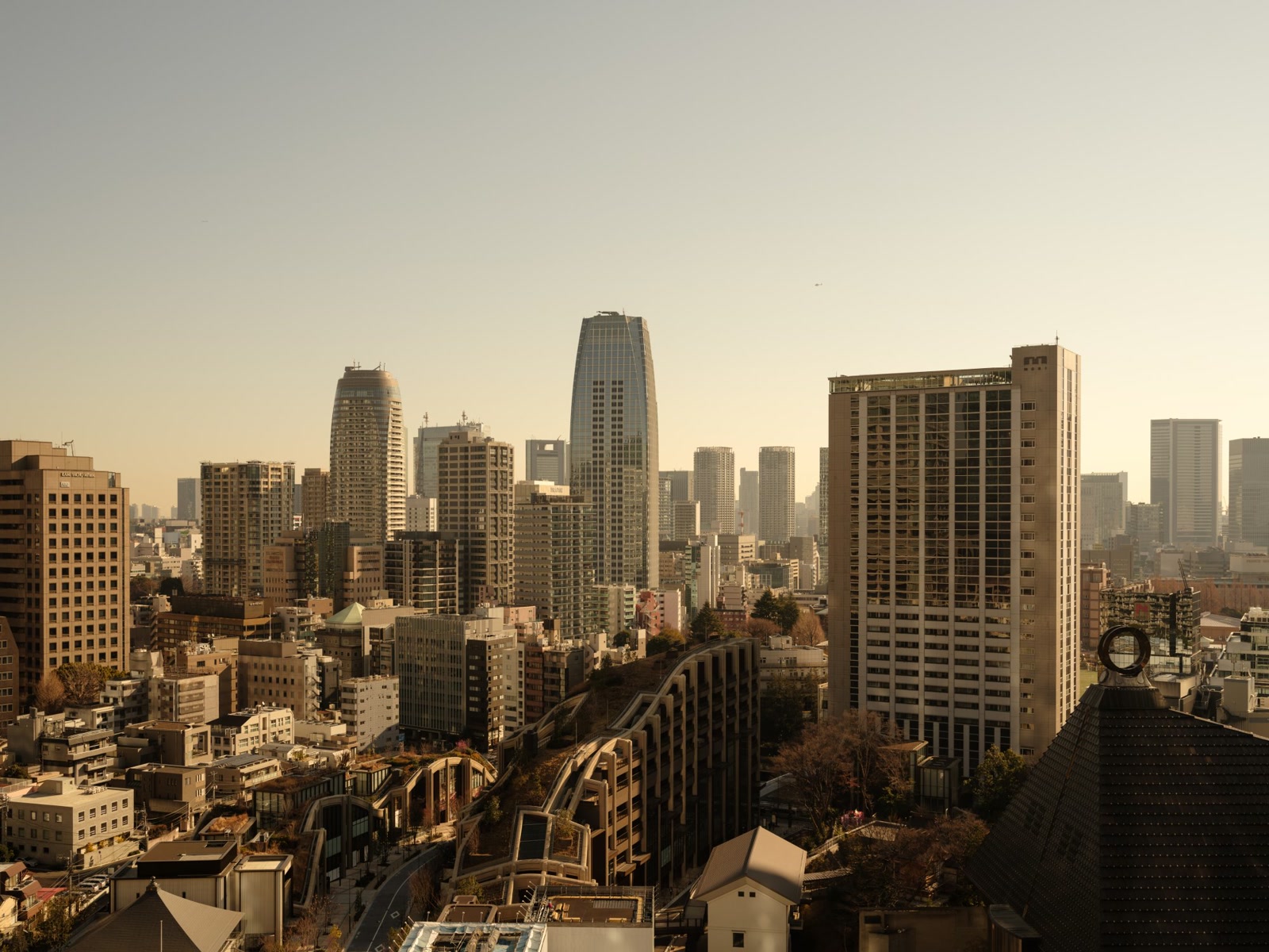 Janu Tokyo — photo 2