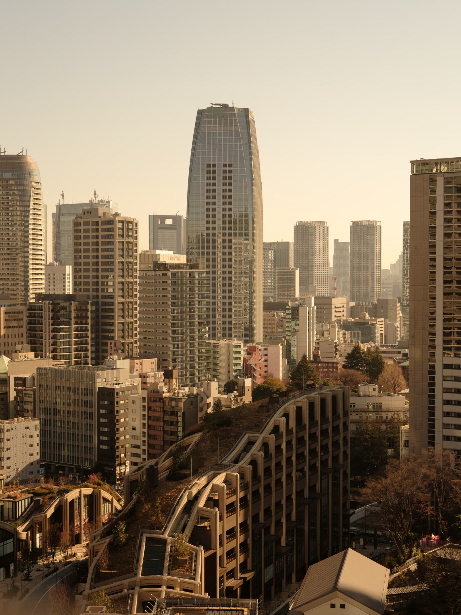 Janu Tokyo — photo 3