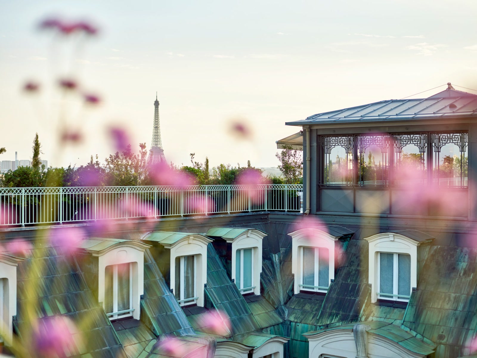 Le Meurice — photo 2