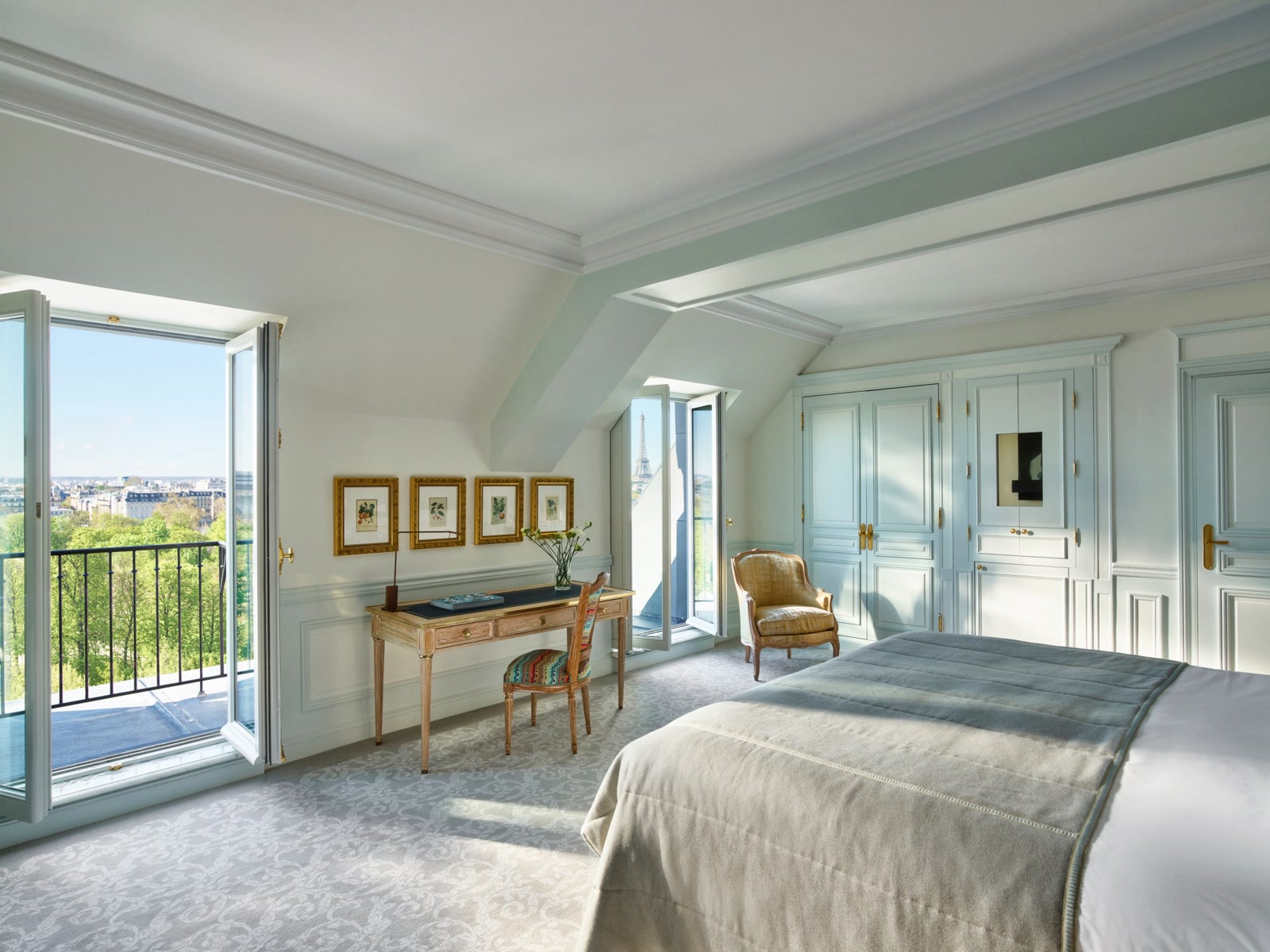 Le Meurice — photo 4