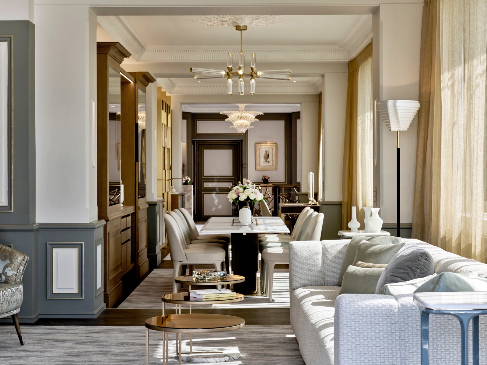 Le Meurice — photo 6