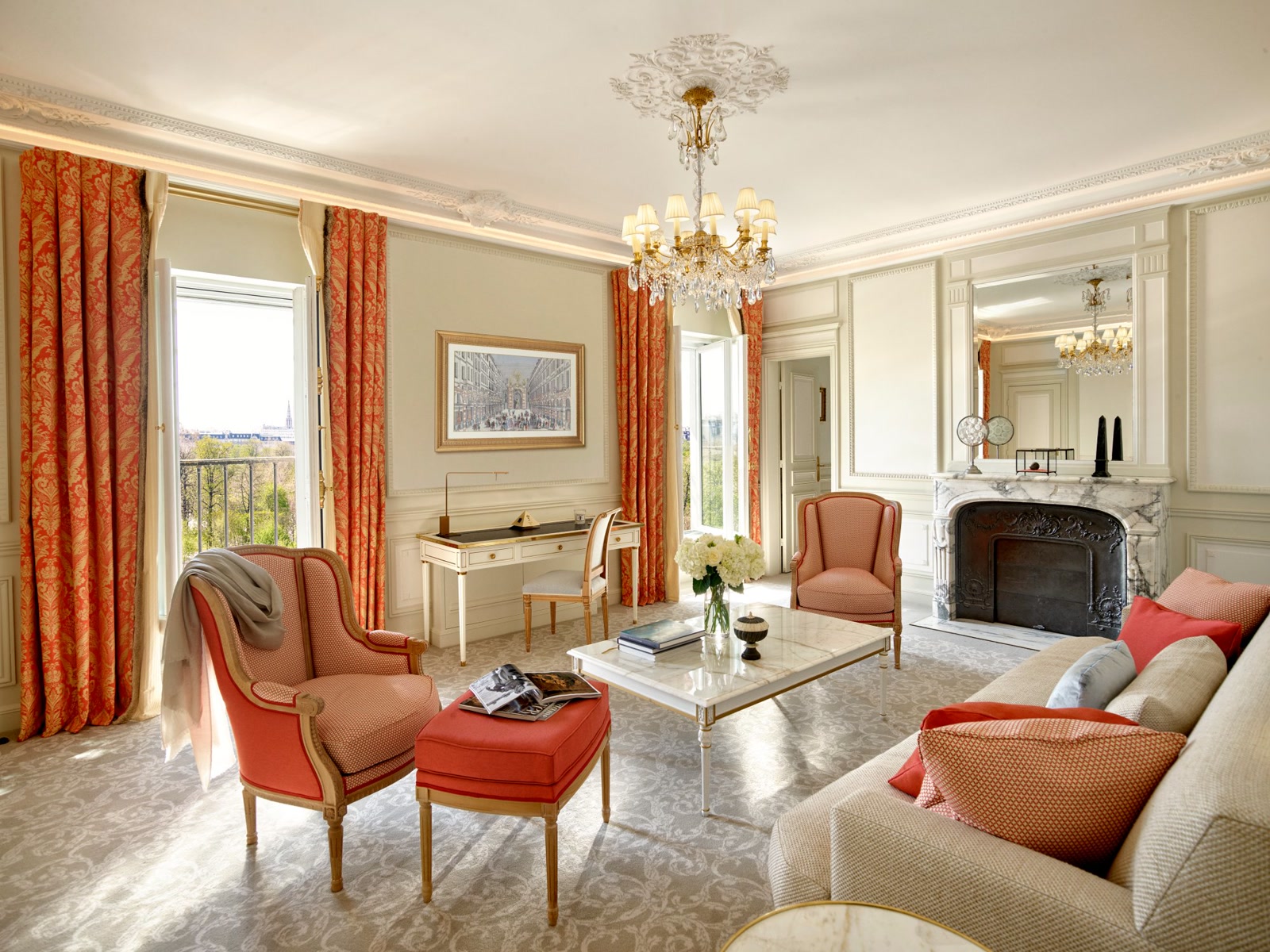 Le Meurice — photo 8