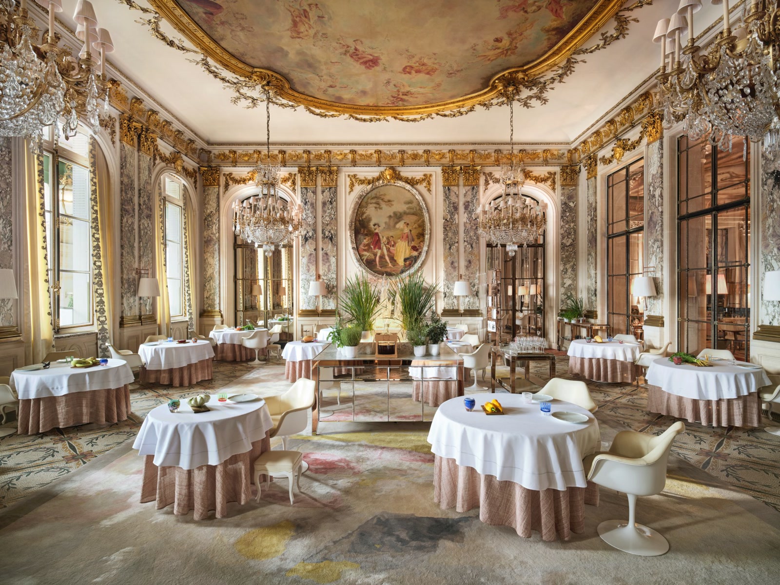 Le Meurice — photo 13
