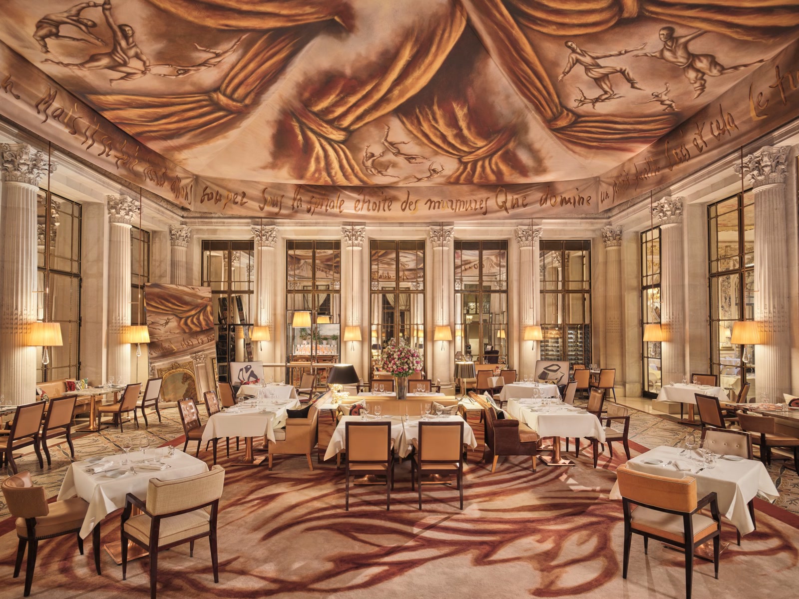 Le Meurice — photo 14