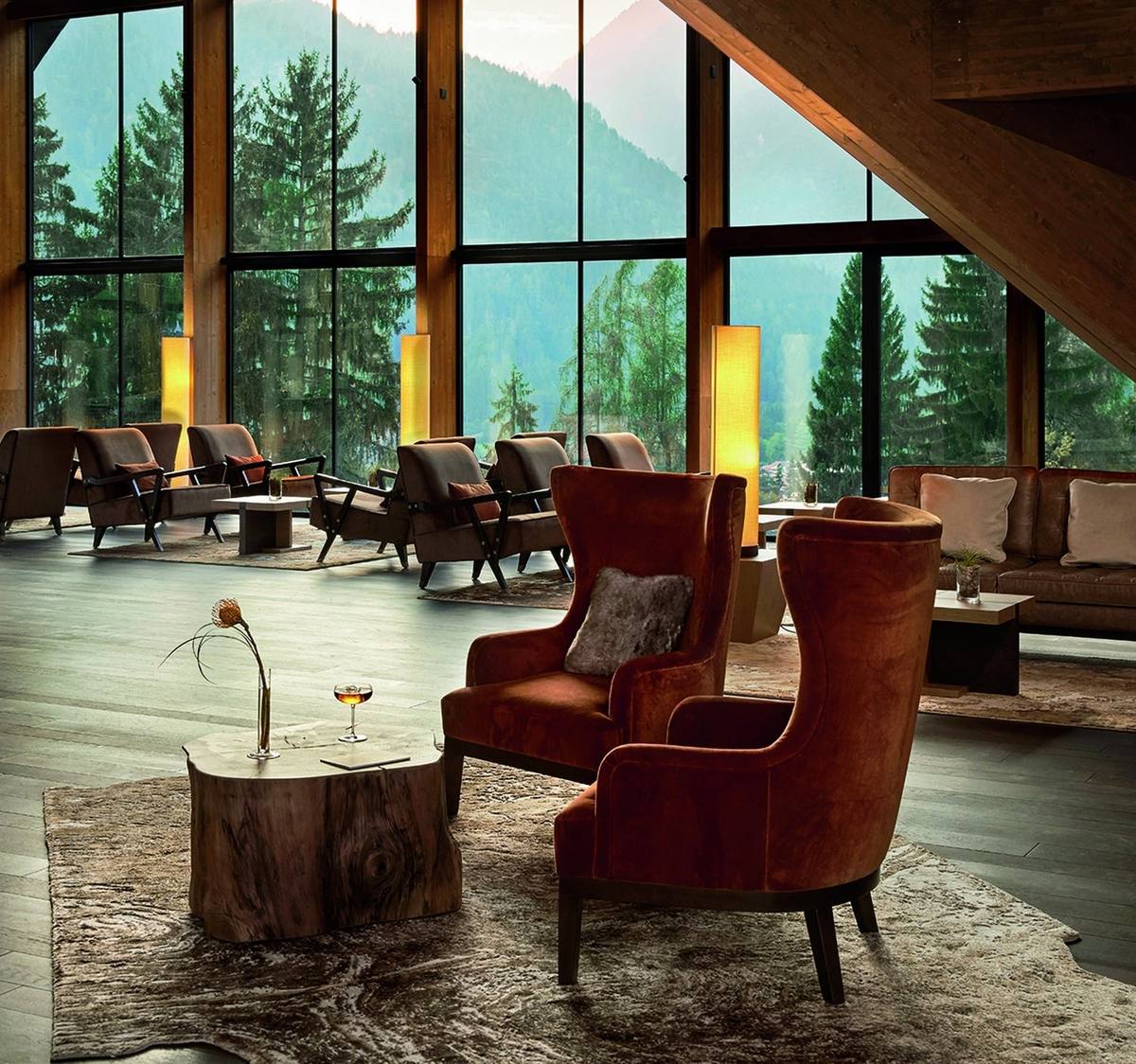 Lefay Resort & SPA Dolomiti — photo 4