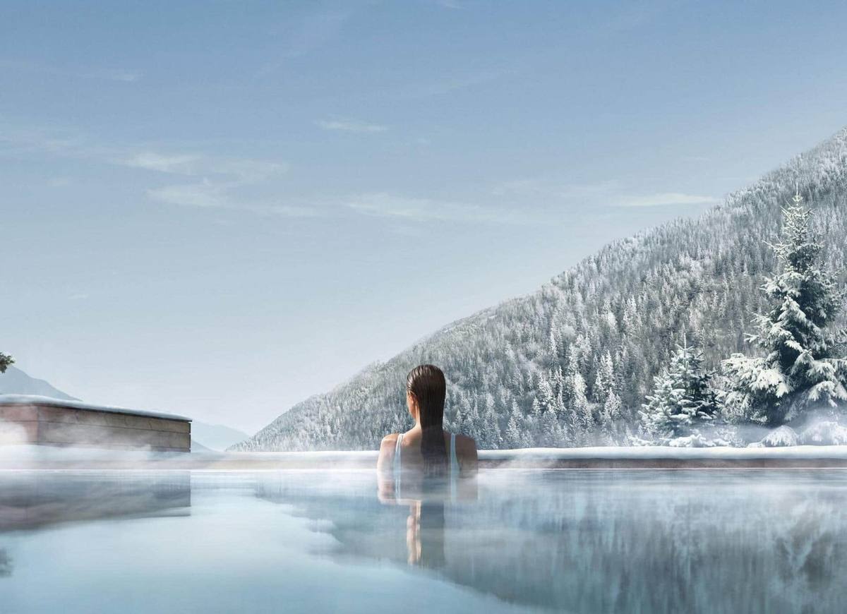 Lefay Resort & SPA Dolomiti — photo 7