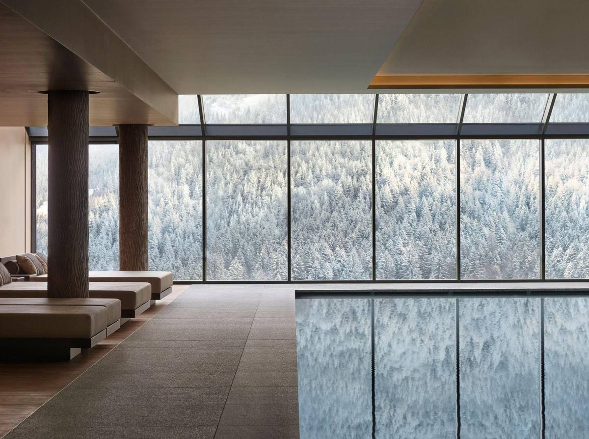 Lefay Resort & SPA Dolomiti — photo 8