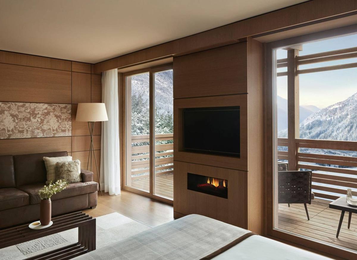 Lefay Resort & SPA Dolomiti — photo 11