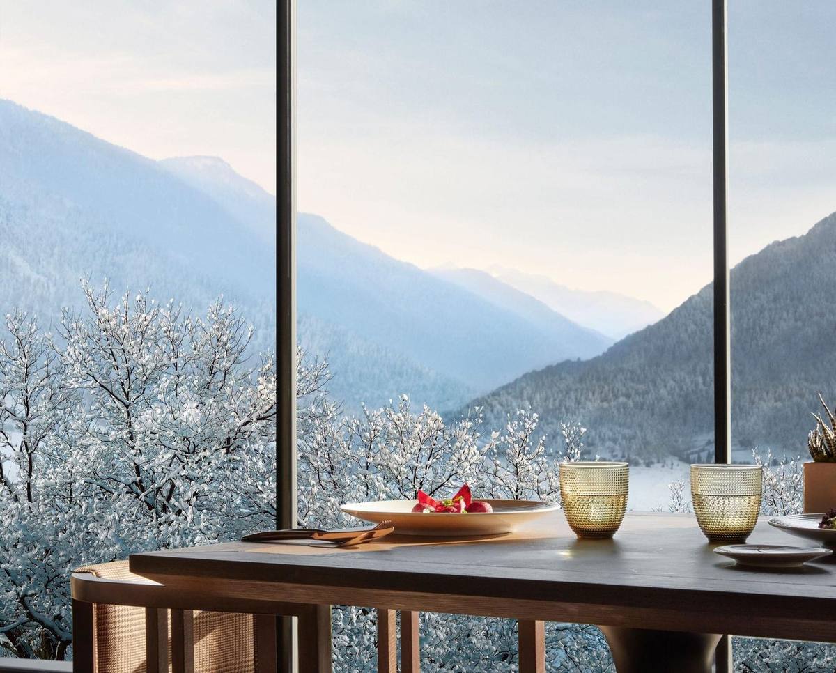 Lefay Resort & SPA Dolomiti — photo 13