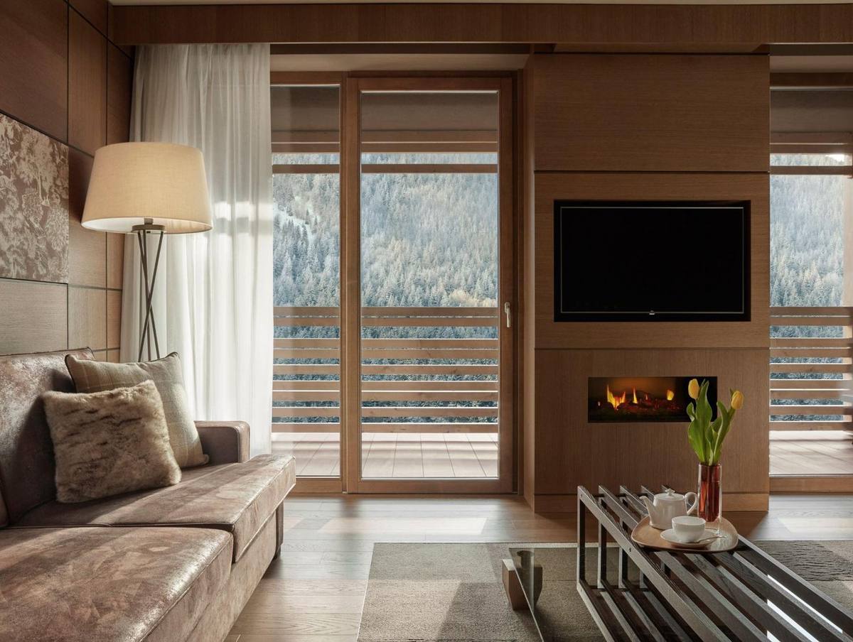Lefay Resort & SPA Dolomiti — photo 18