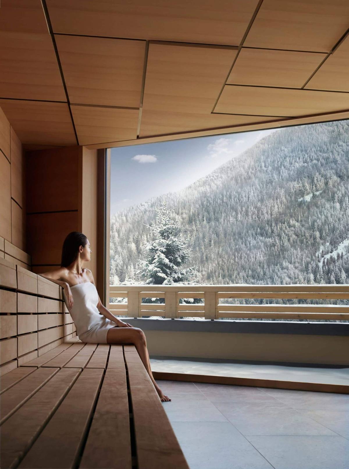 Lefay Resort & SPA Dolomiti — photo 20