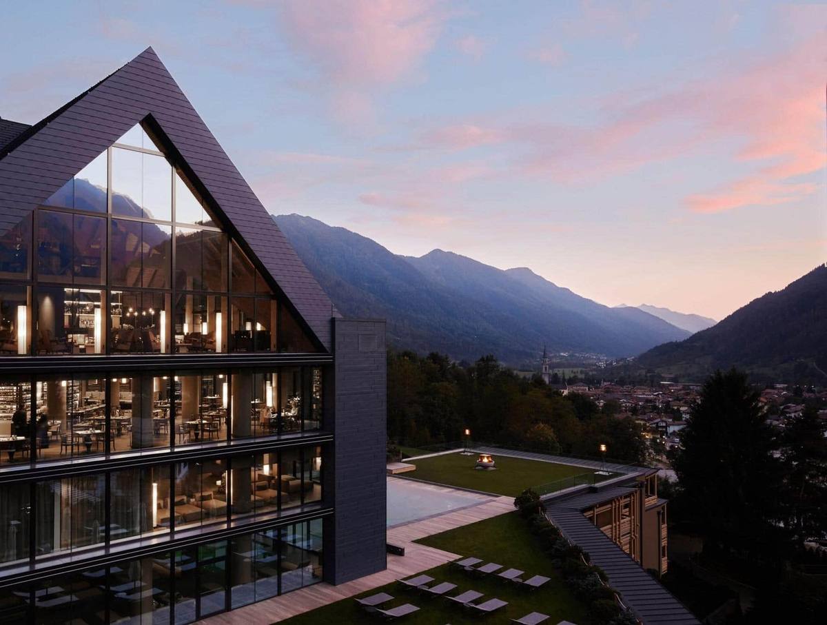 Lefay Resort & SPA Dolomiti — photo 21