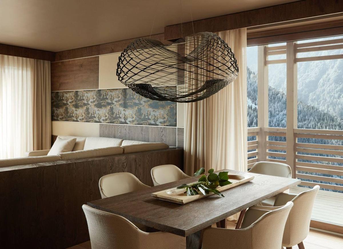 Lefay Resort & SPA Dolomiti — photo 25
