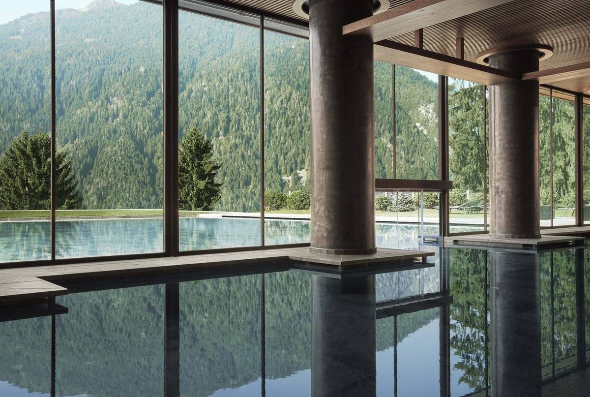 Lefay Resort & SPA Dolomiti — photo 27