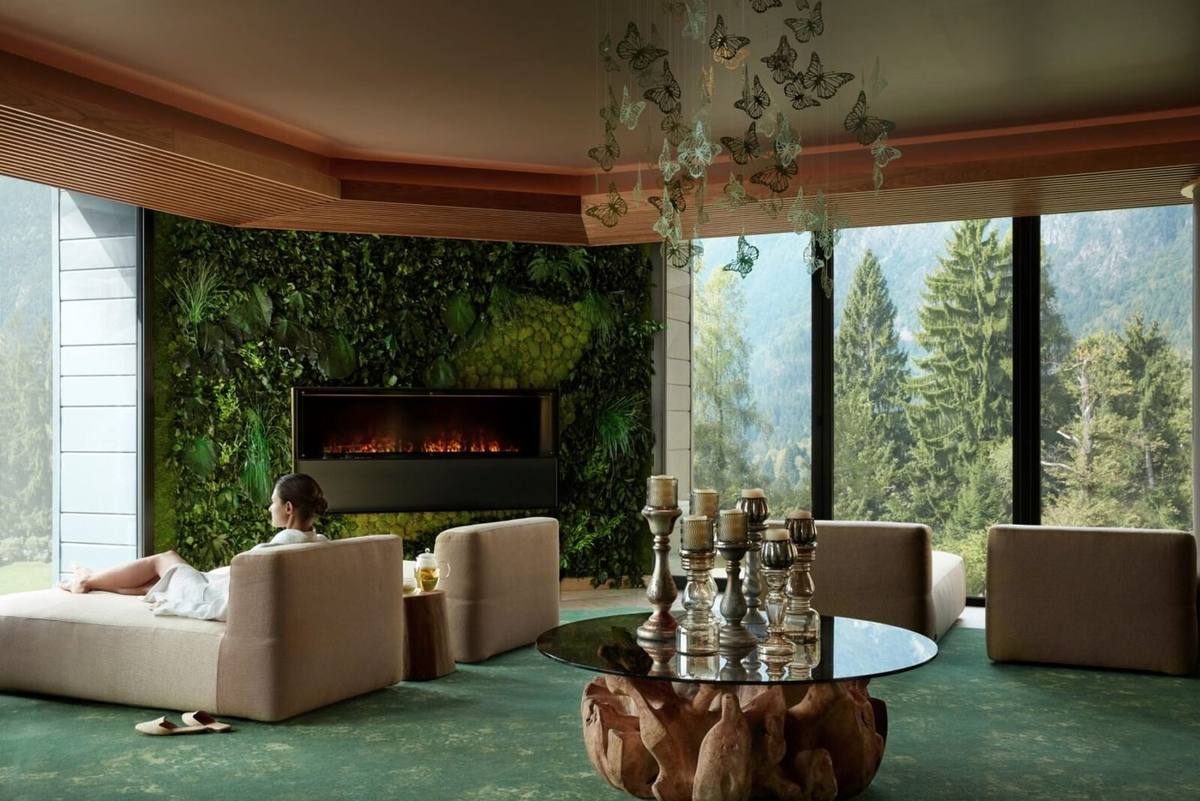 Lefay Resort & SPA Dolomiti — photo 31