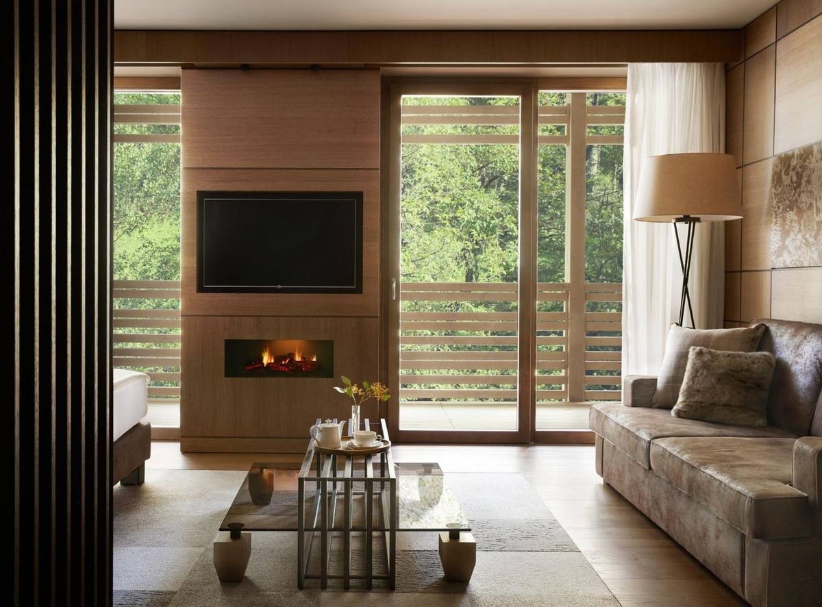 Lefay Resort & SPA Dolomiti — photo 33