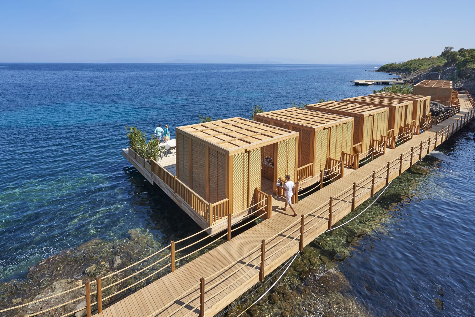 Mandarin Oriental Bodrum — photo 4