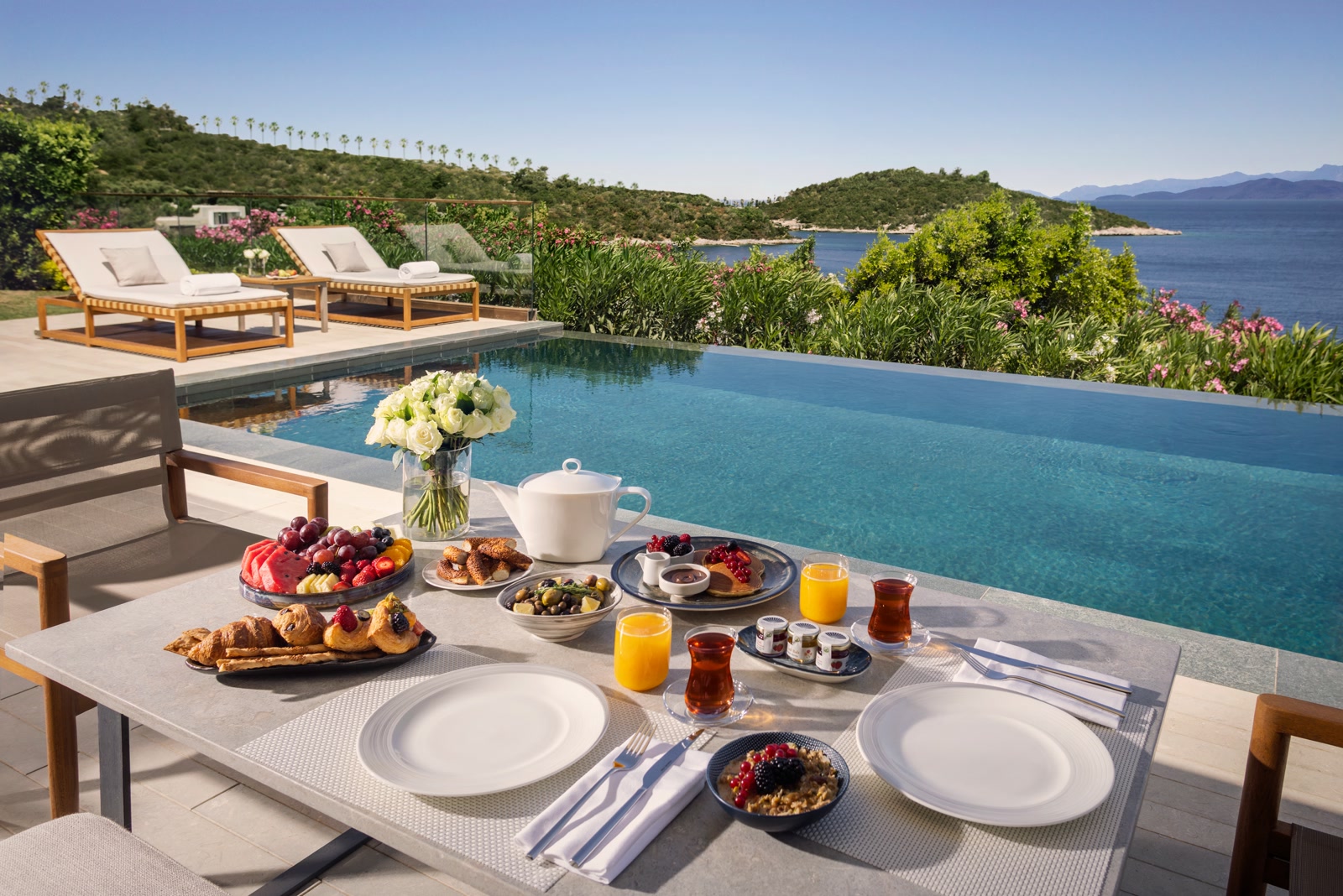 Mandarin Oriental Bodrum — photo 7