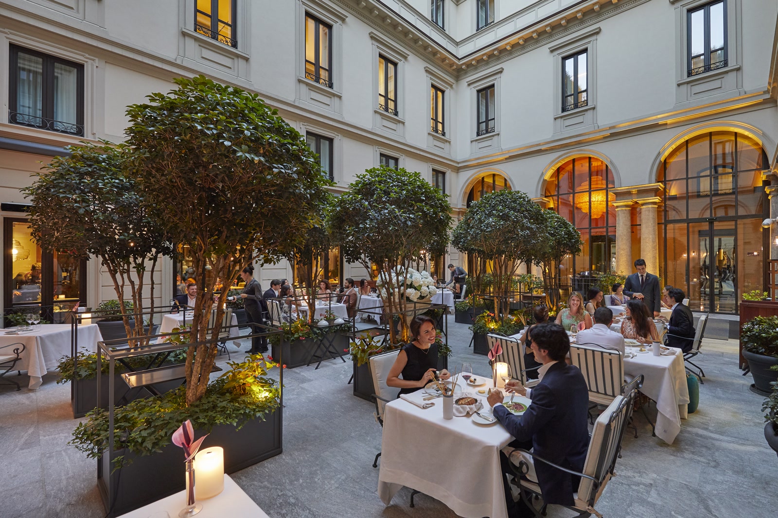 Mandarin Oriental Milan — photo 2
